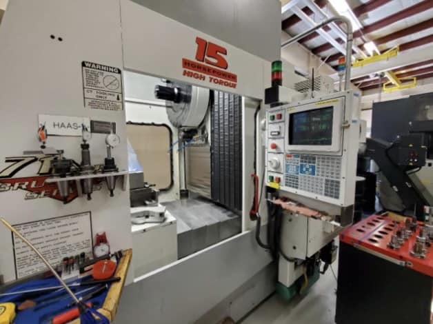 1996 Haas HS-1
