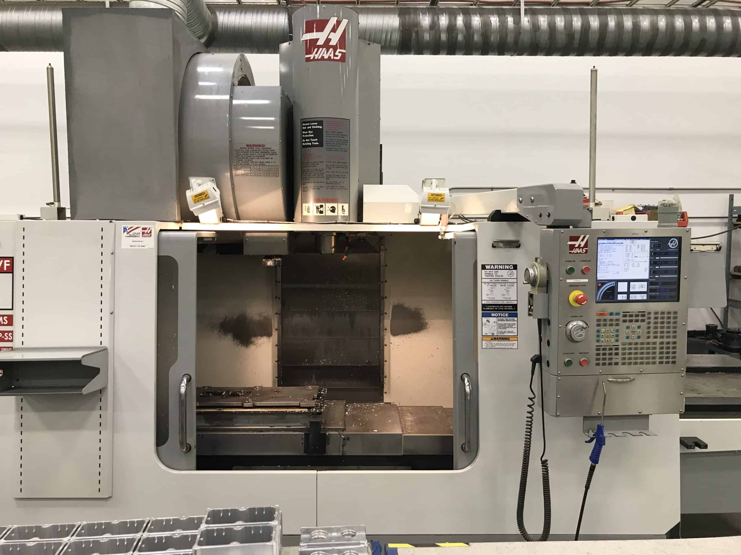 2006 Haas VF-3SS