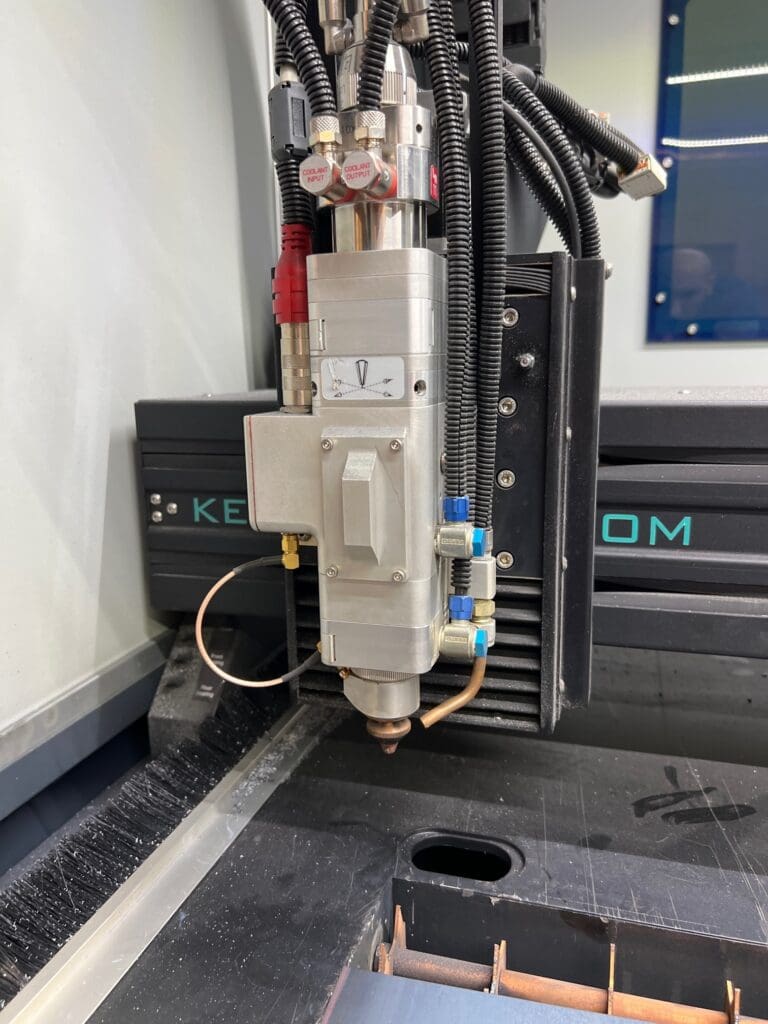 2021 Kern FiberCell FC50 Laser, photo 5 of 14