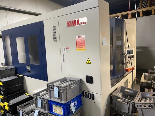 2018 Kiwa KH4500