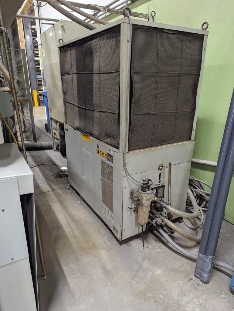 2008 LVD Strippit C2500-E Laser, photo 5 of 13