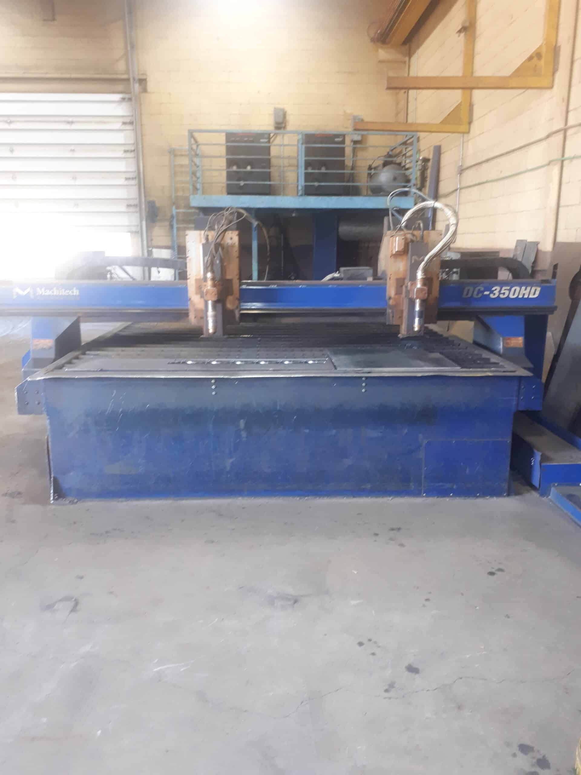 2013 Machitech Diamond Cut 350HD
