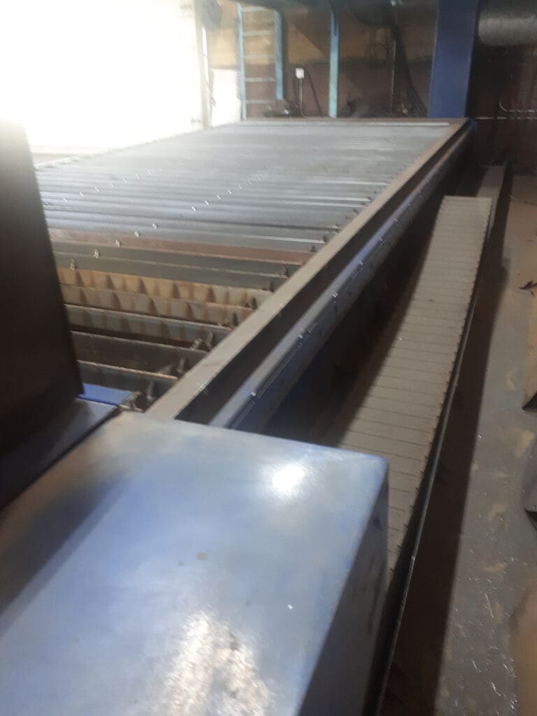 Used Machitech Diamond Cut 350HD Plasma Cutter For Sale