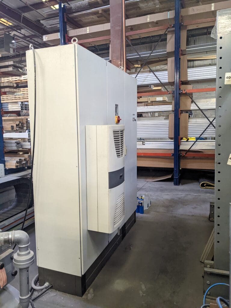 Used Maka PE70R CNC Router For Sale
