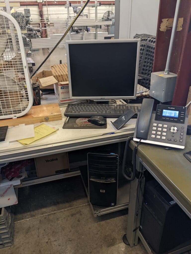 Used Maka PE70R CNC Router For Sale