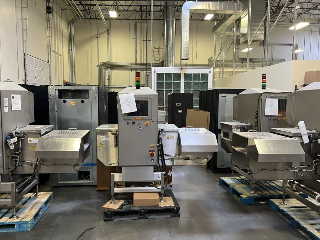 2015 Mettler Toledo Safeline PowerChek 250 Process Equipment, photo 1 of 13