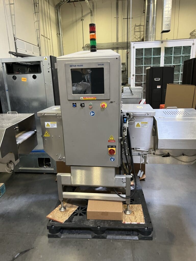 2015 Mettler Toledo Safeline PowerChek 250 Process Equipment, photo 7 of 13