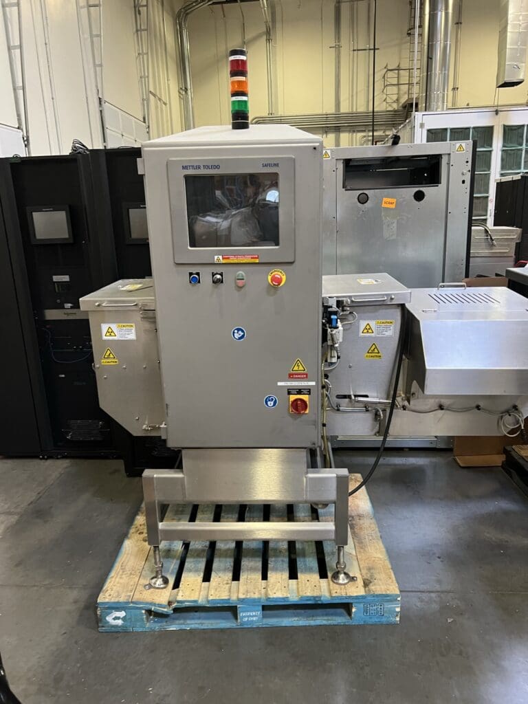 2015 Mettler Toledo Safeline PowerChek 250 Process Equipment, photo 6 of 13