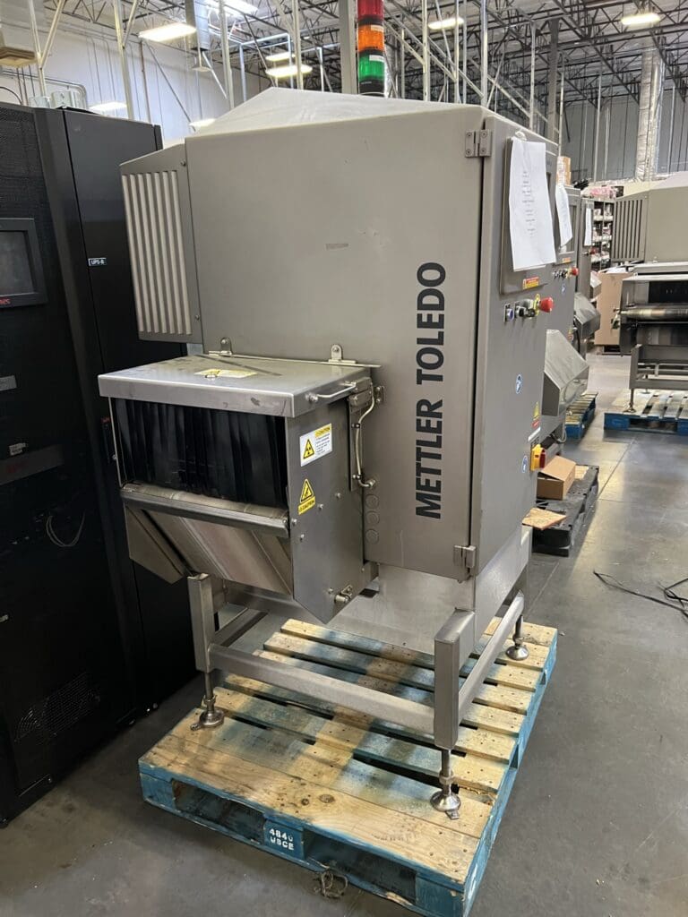 2015 Mettler Toledo Safeline PowerChek 250 Process Equipment, photo 2 of 13