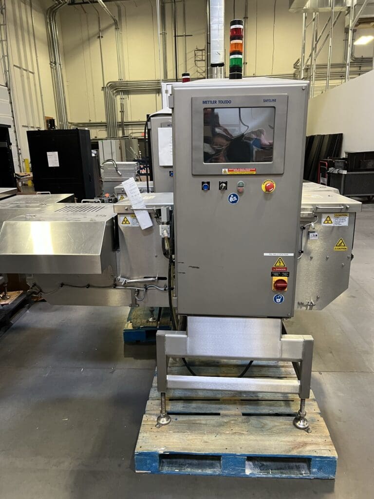 2015 Mettler Toledo Safeline PowerChek 250 Process Equipment, photo 9 of 13