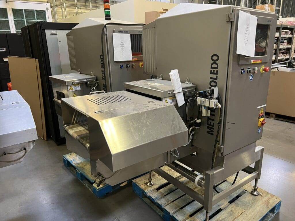 2015 Mettler Toledo Safeline PowerChek 250 Process Equipment, photo 4 of 13