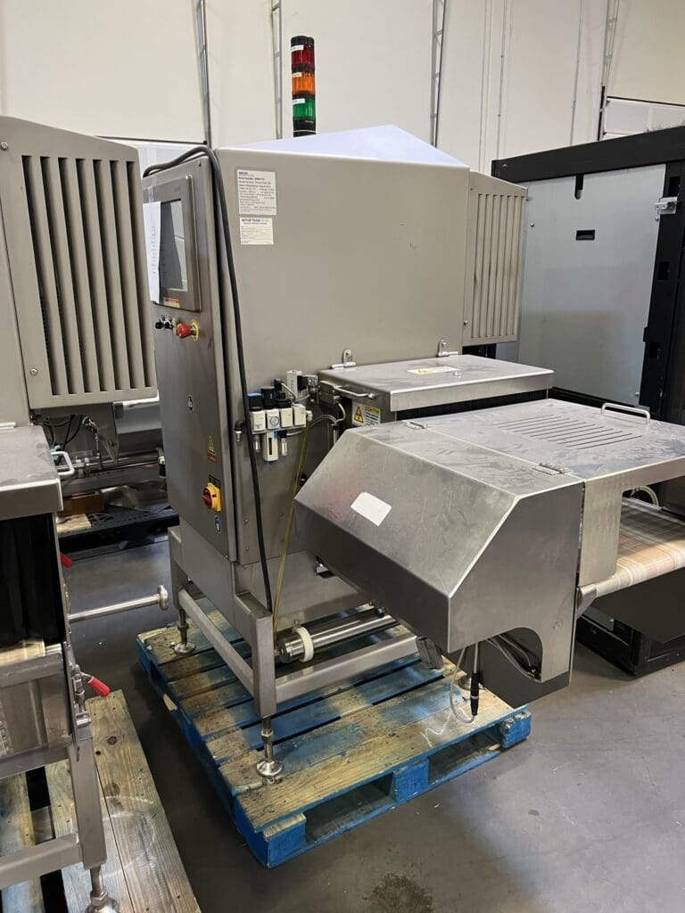 2015 Mettler Toledo Safeline PowerChek 250 Process Equipment, photo 5 of 13
