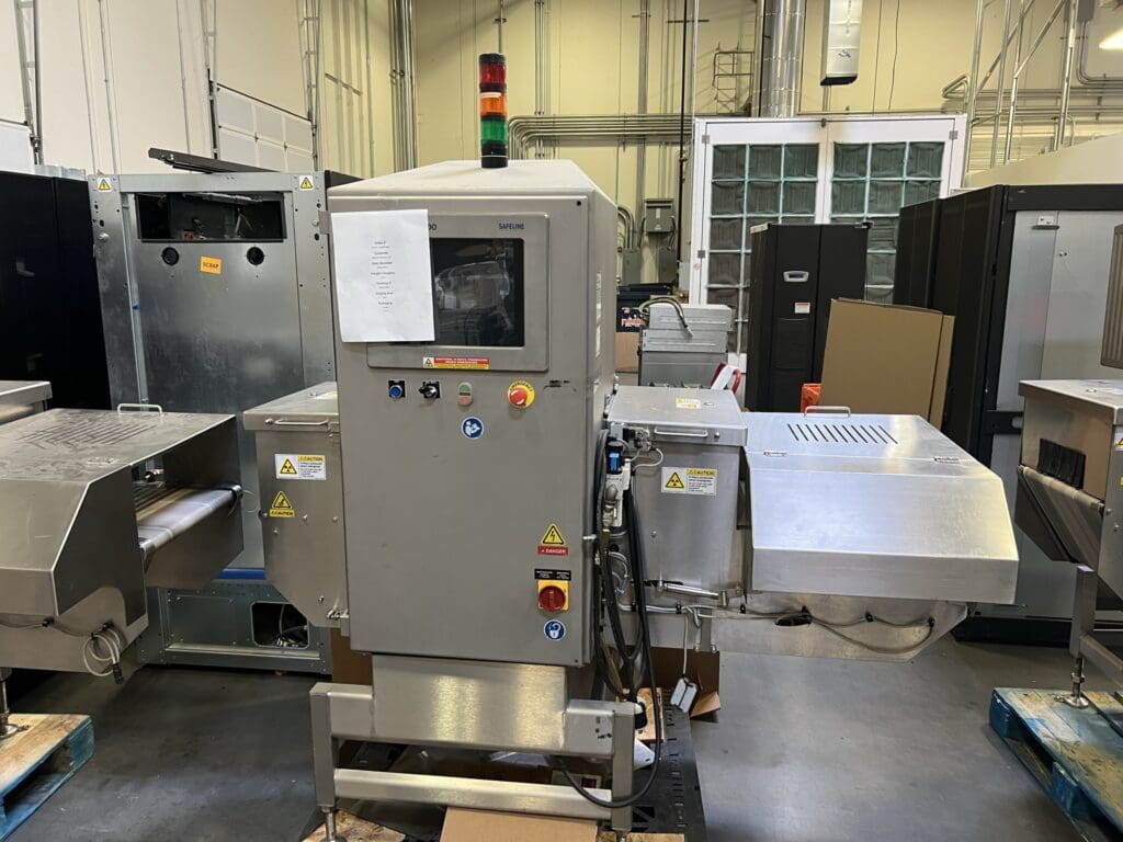 2015 Mettler Toledo Safeline PowerChek 250 Process Equipment, photo 8 of 13