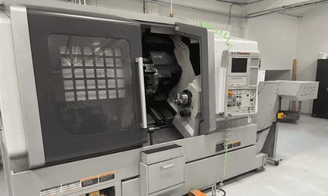 2012 Mori Seiki NLX-2500SY/700