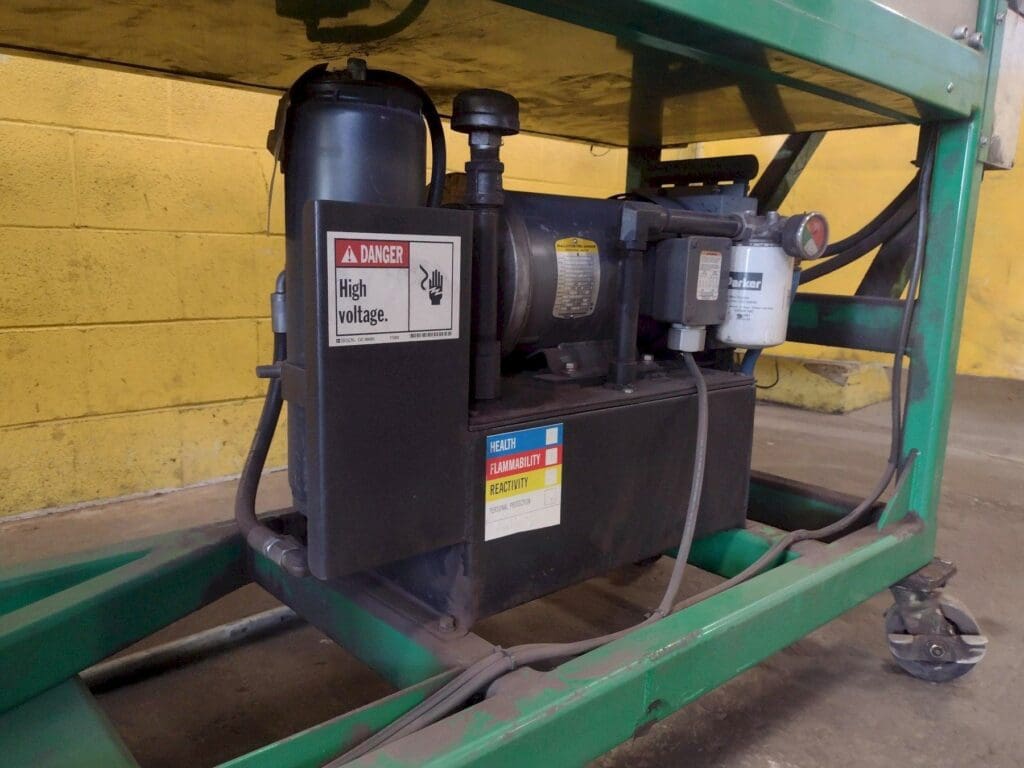 NuconSteel Nutruss 3.0-630 Uncoiler, photo 10 of 27
