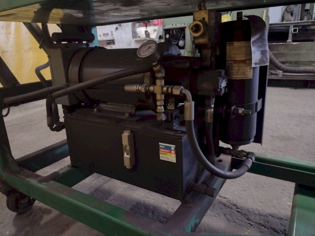 NuconSteel Nutruss 3.0-630 Uncoiler, photo 11 of 27