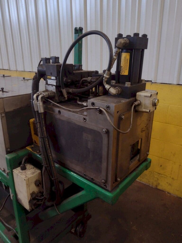 NuconSteel Nutruss 3.0-630 Uncoiler, photo 23 of 27