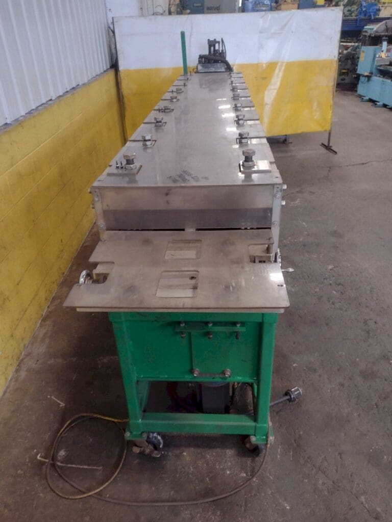 NuconSteel Nutruss 3.0-630 Uncoiler, photo 3 of 27