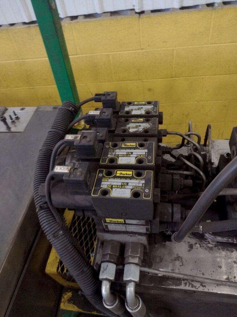 NuconSteel Nutruss 3.0-630 Uncoiler, photo 12 of 27