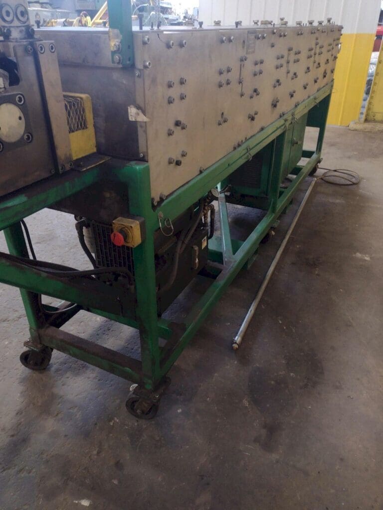 NuconSteel Nutruss 3.0-630 Uncoiler, photo 4 of 27