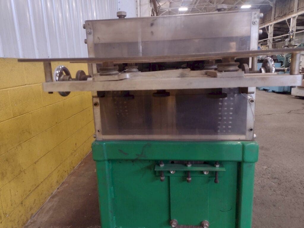 NuconSteel Nutruss 3.0-630 Uncoiler, photo 2 of 27