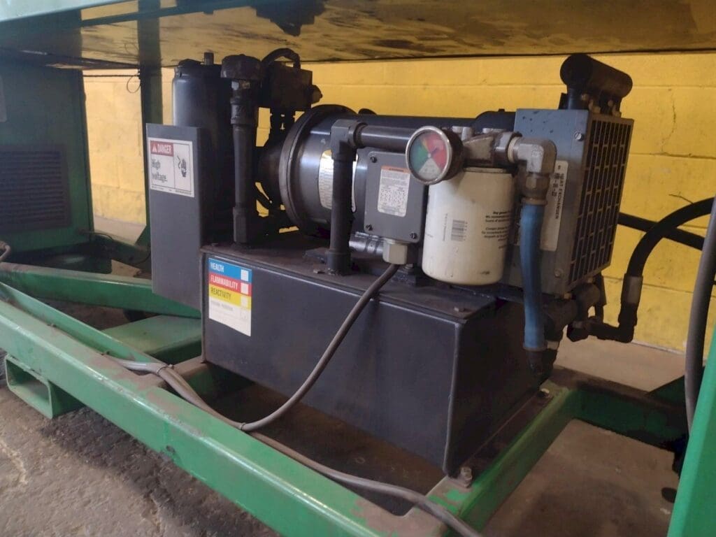 NuconSteel Nutruss 3.0-630 Uncoiler, photo 9 of 27