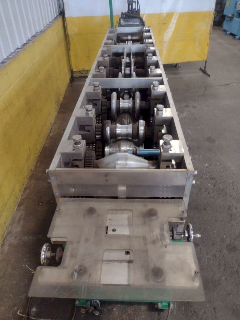 NuconSteel Nutruss 3.0-630 Uncoiler, photo 21 of 27