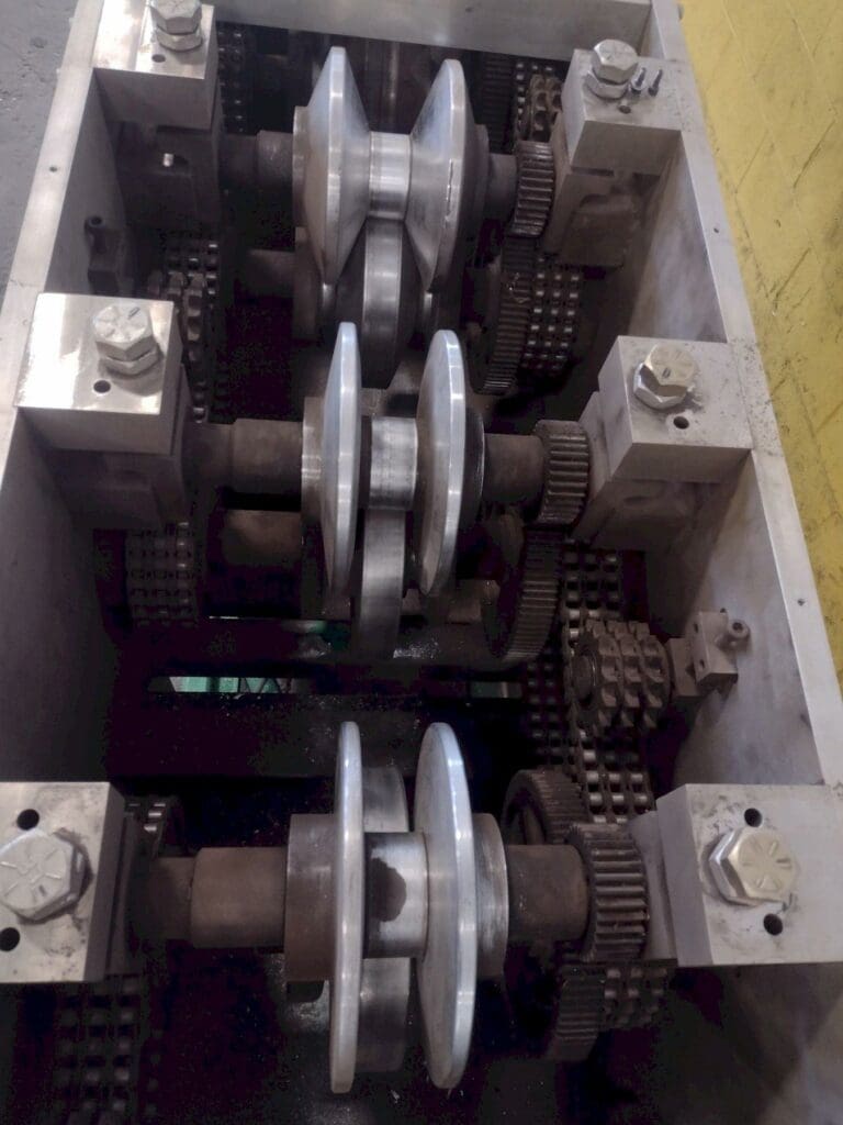 NuconSteel Nutruss 3.0-630 Uncoiler, photo 20 of 27