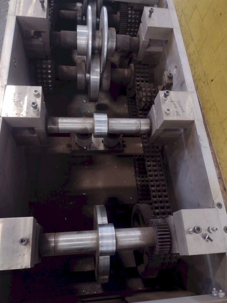 NuconSteel Nutruss 3.0-630 Uncoiler, photo 19 of 27