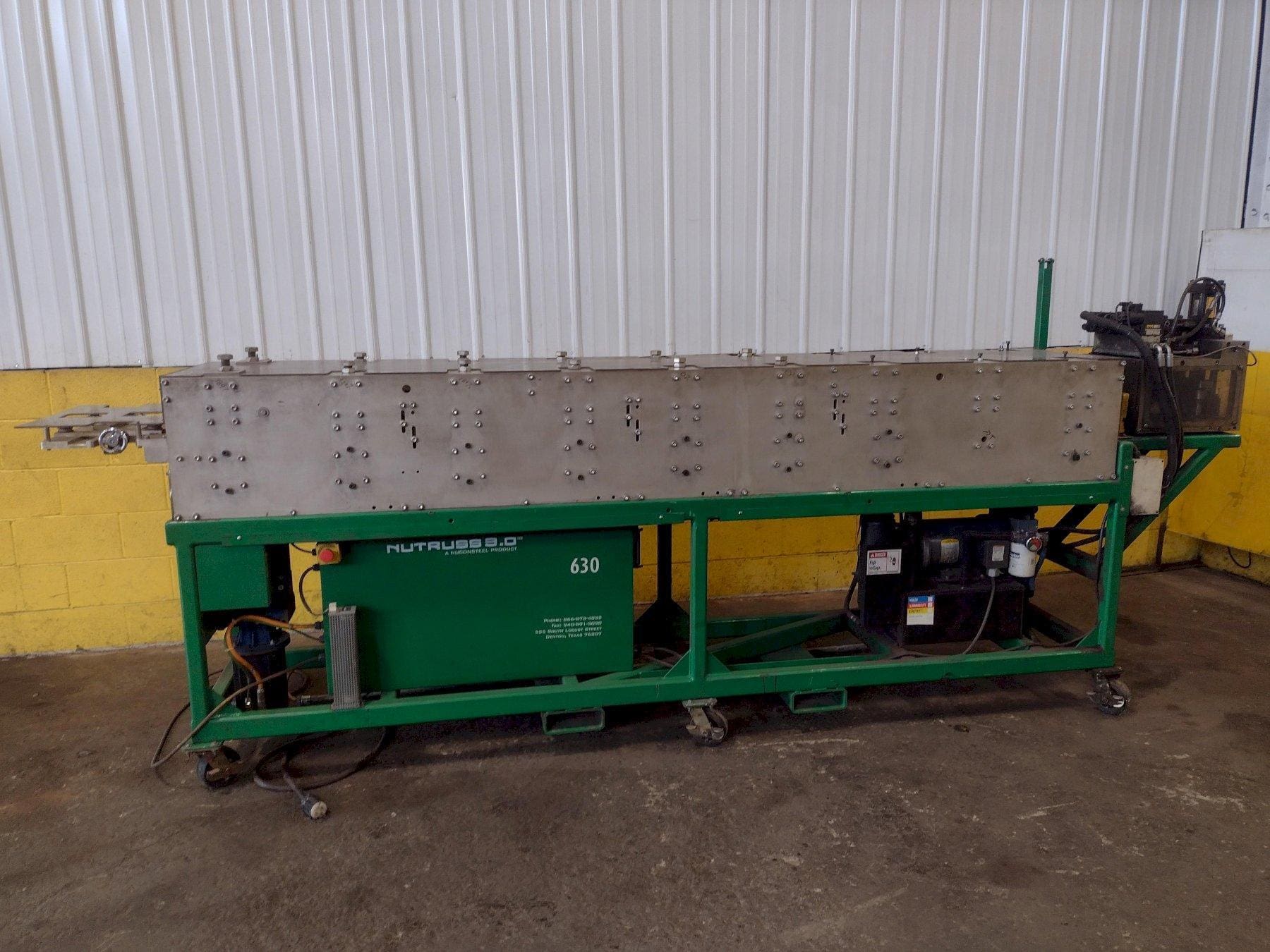 NuconSteel Nutruss 3.0-630