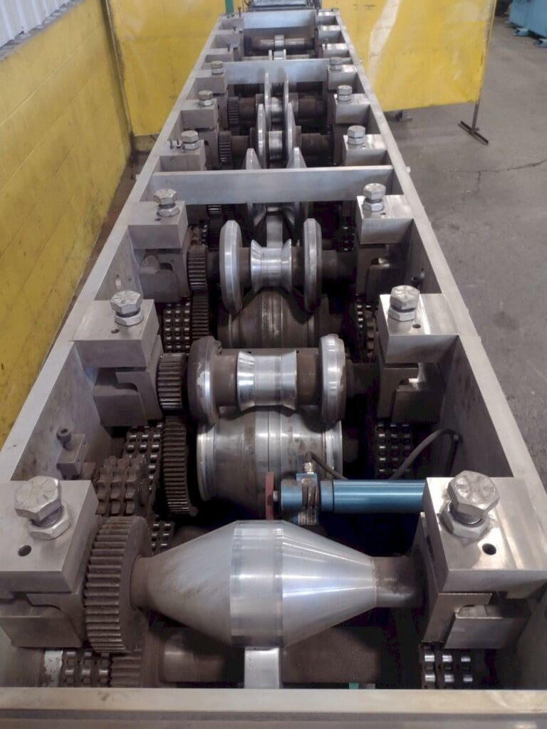 NuconSteel Nutruss 3.0-630 Uncoiler, photo 18 of 27