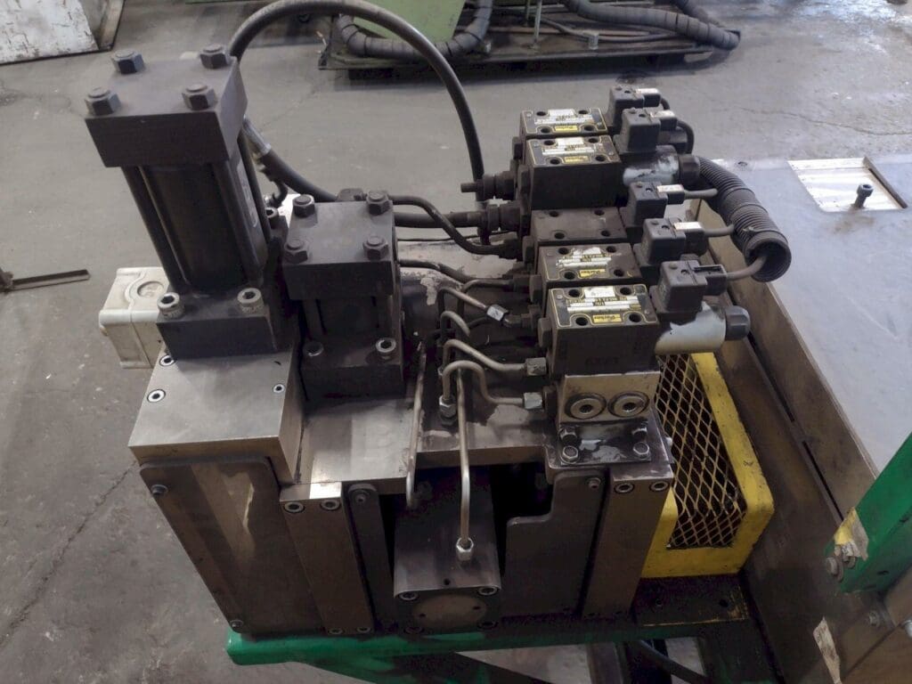 NuconSteel Nutruss 3.0-630 Uncoiler, photo 13 of 27