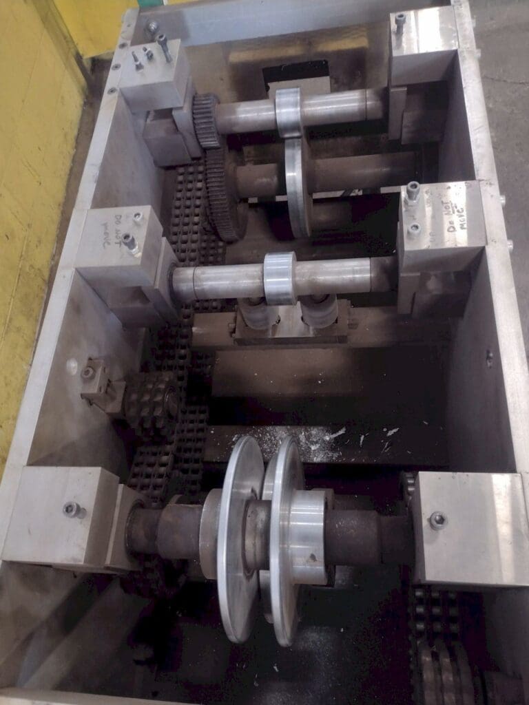 NuconSteel Nutruss 3.0-630 Uncoiler, photo 17 of 27