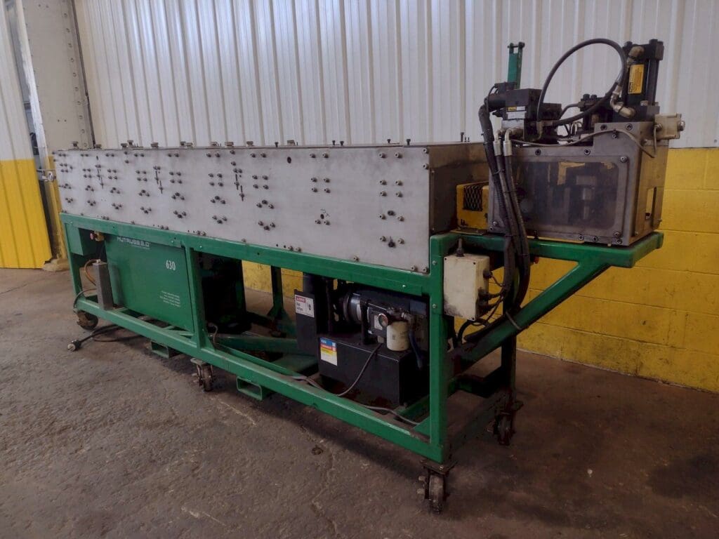 NuconSteel Nutruss 3.0-630 Uncoiler, photo 7 of 27