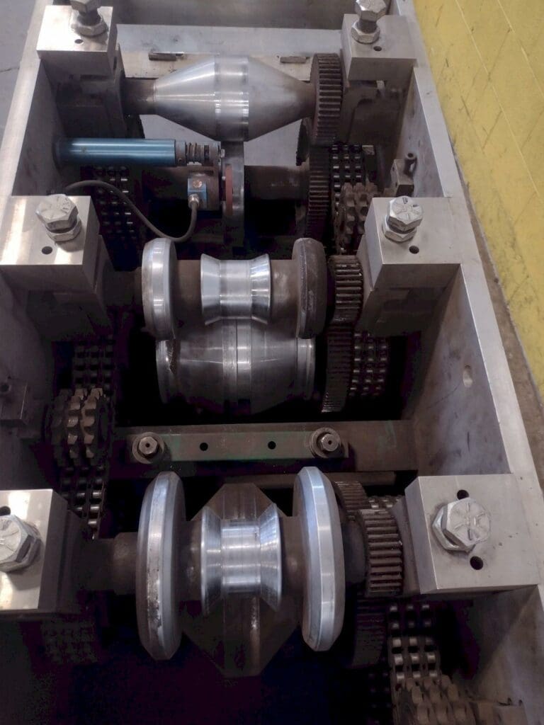 NuconSteel Nutruss 3.0-630 Uncoiler, photo 15 of 27