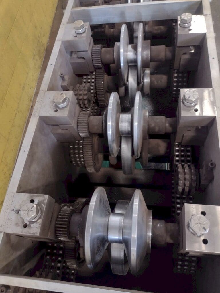 NuconSteel Nutruss 3.0-630 Uncoiler, photo 16 of 27