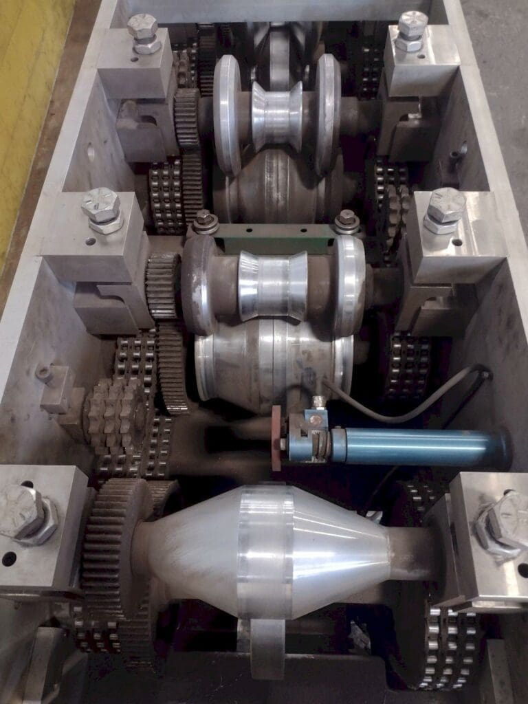 NuconSteel Nutruss 3.0-630 Uncoiler, photo 14 of 27