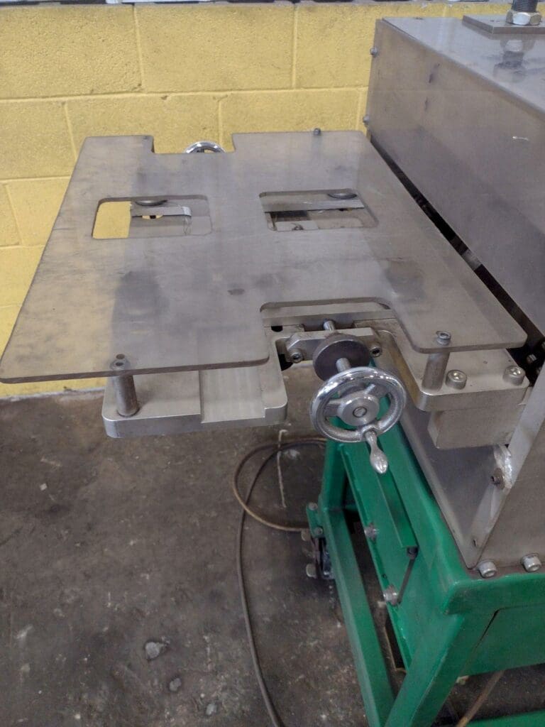 NuconSteel Nutruss 3.0-630 Uncoiler, photo 6 of 27