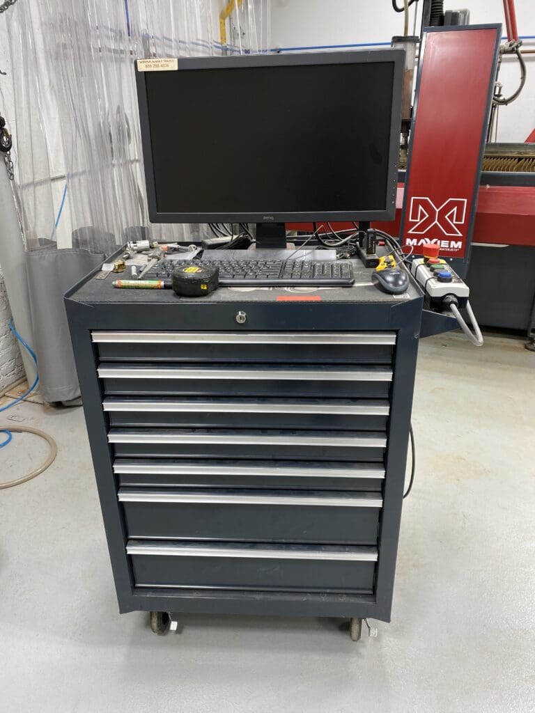 2018 Omax Maxiem 1530 Waterjet, photo 5 of 13