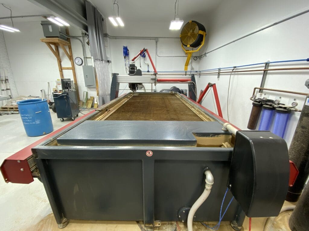 2018 Omax Maxiem 1530 Waterjet, photo 3 of 13