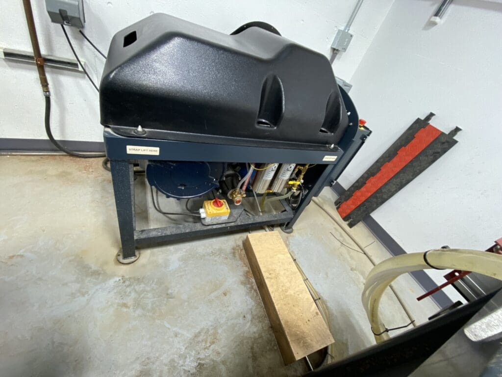 2018 Omax Maxiem 1530 Waterjet, photo 6 of 13