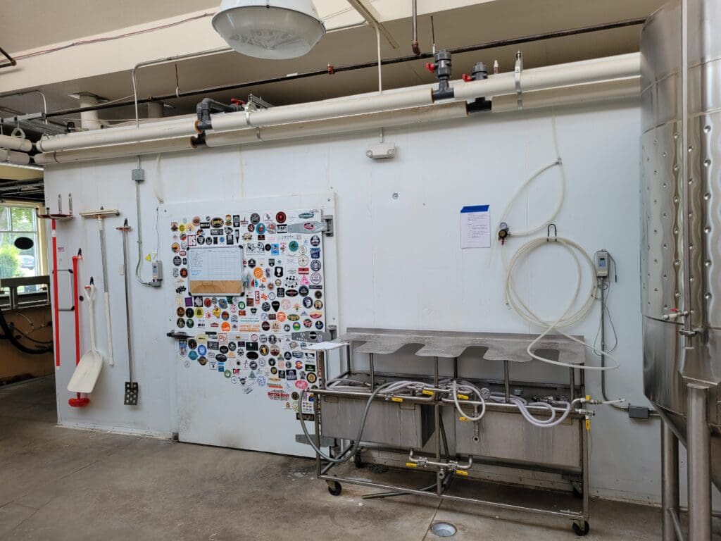 Used Practical Fusion LLC 15BBL Brewing Equipment For Sale