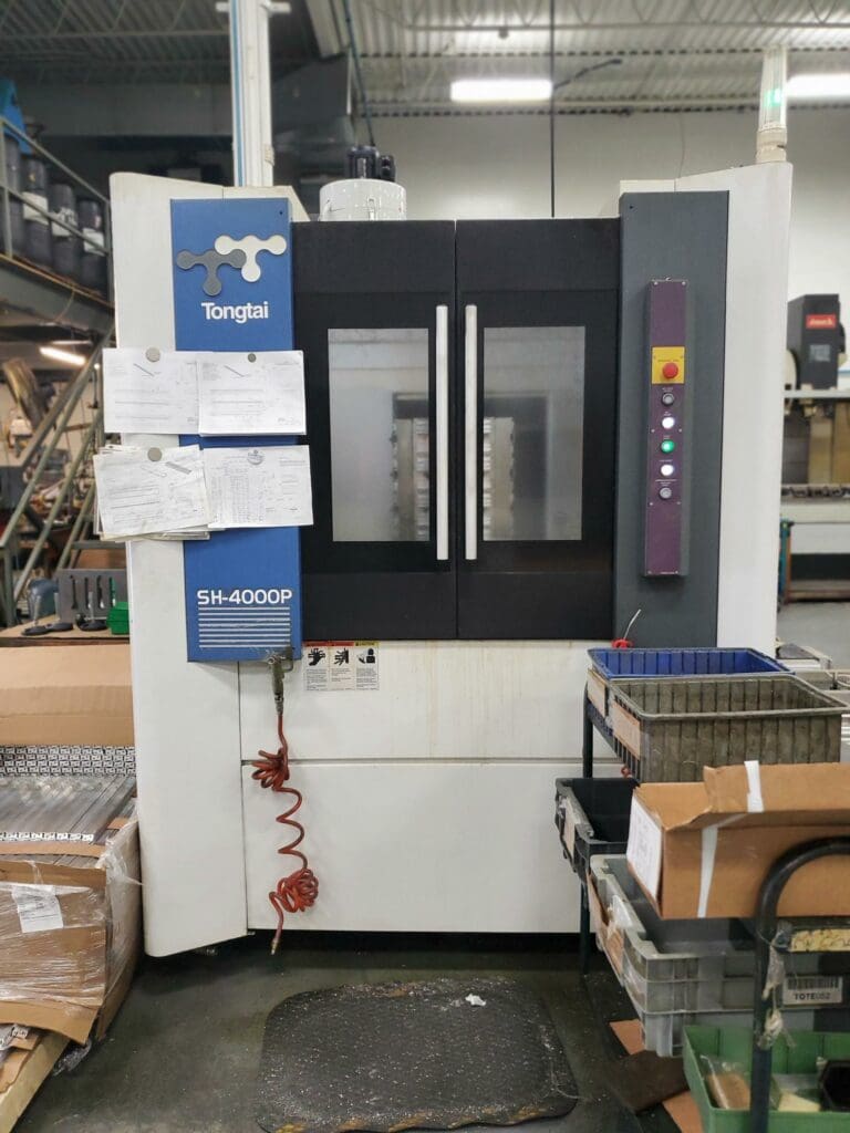 2018 Tongtai SH-4000P