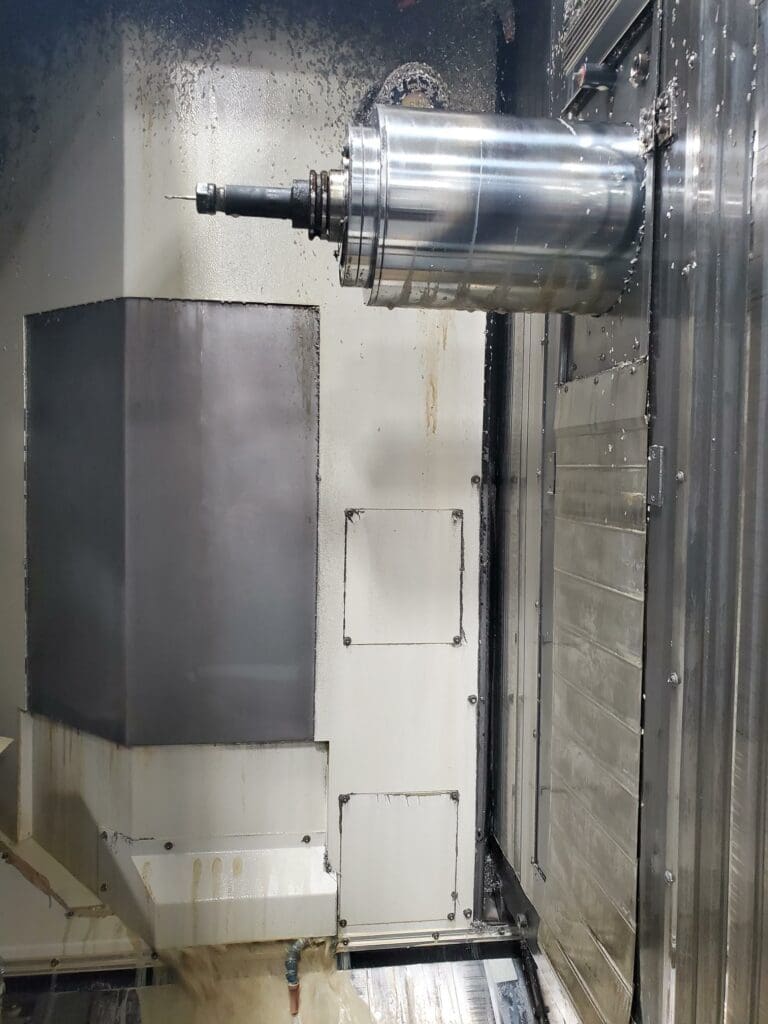 Used Tongtai SH-4000P CNC Horizontal Machining Center For Sale