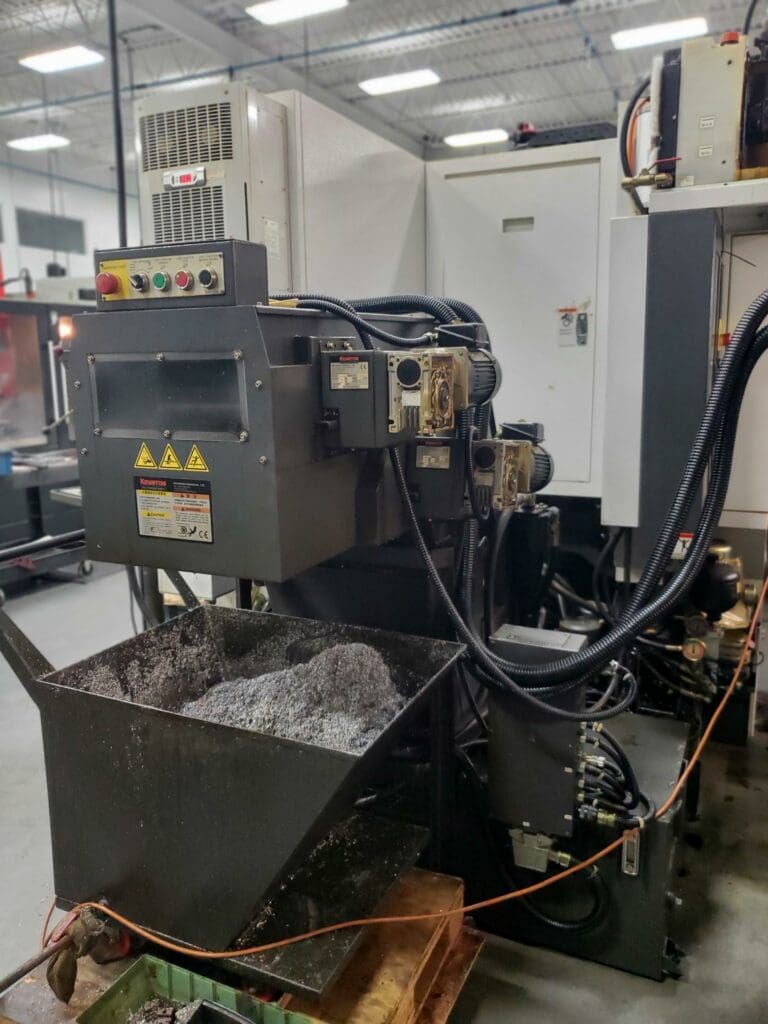 Used Tongtai SH-4000P CNC Horizontal Machining Center For Sale