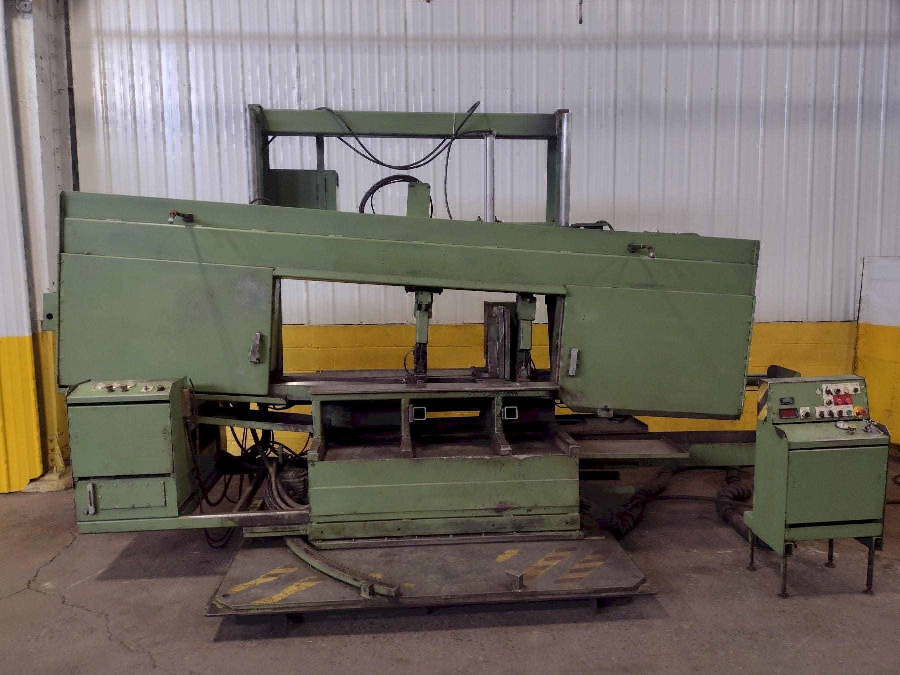 2003 W.F. Wells M-24-3