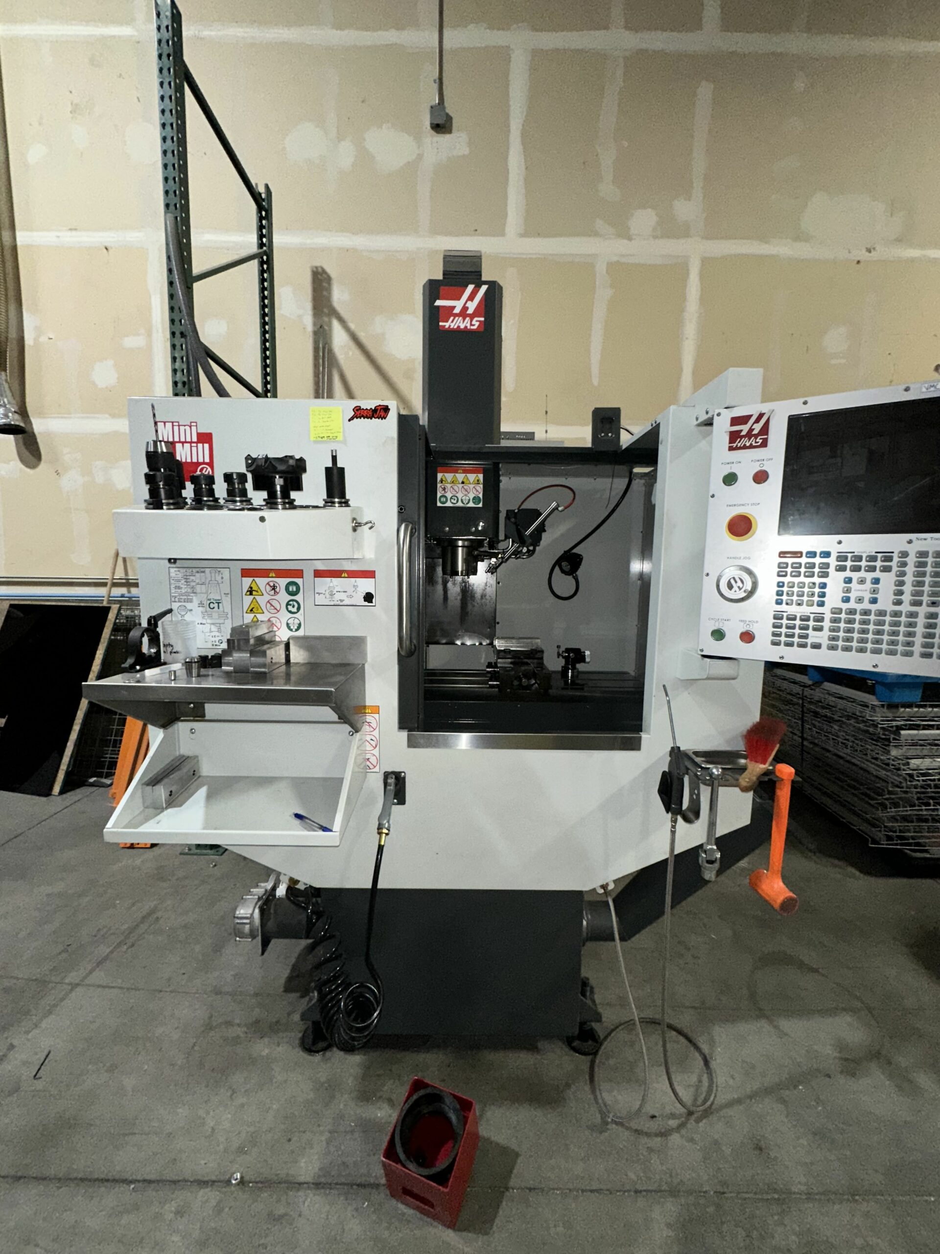 2021 Haas Mini Mill 2
