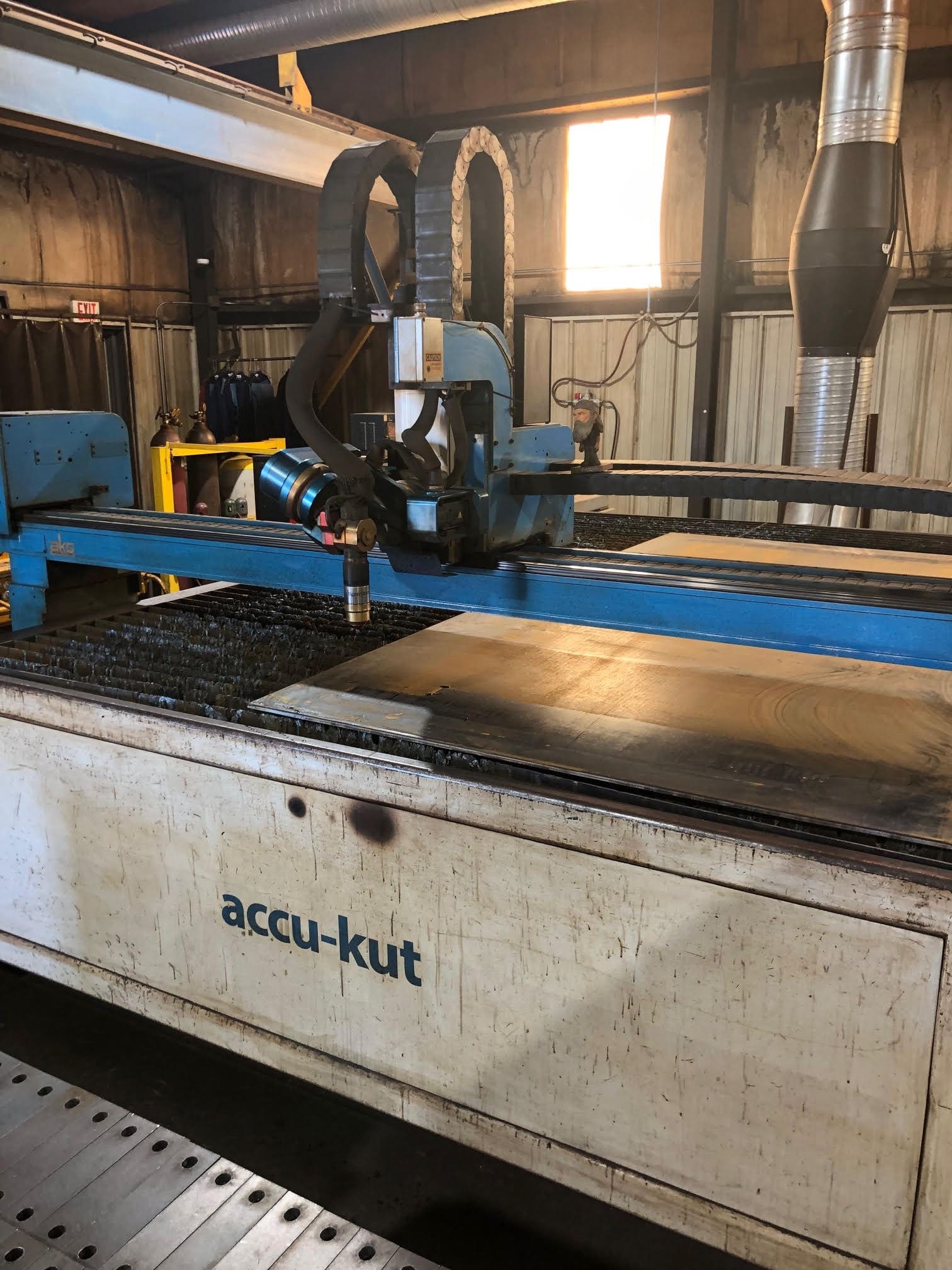 2016 AKS Accu-Kut P0812