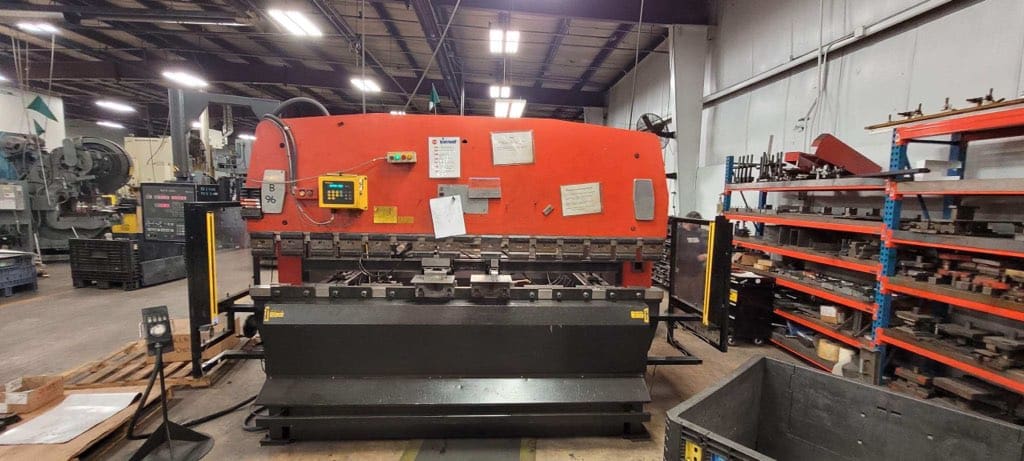 1992 Amada RG-125