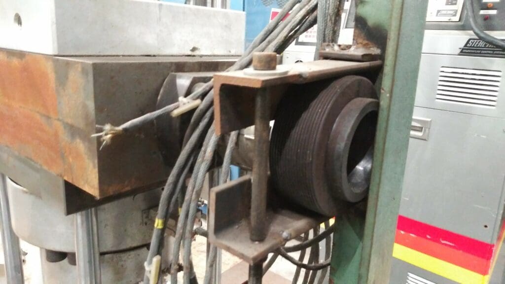 1999 Bekum H-155 Blow Molder, photo 12 of 19